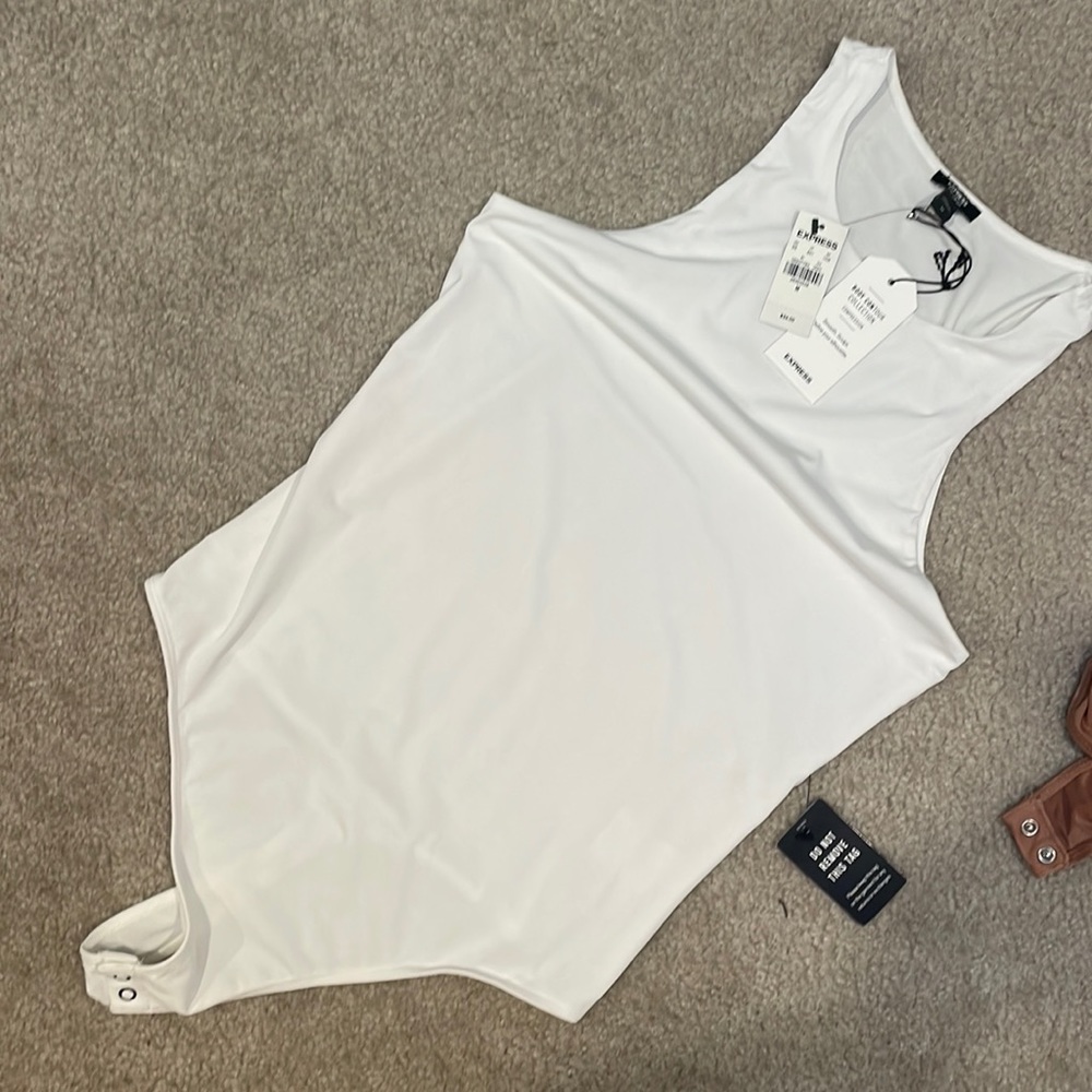 New with tags body suit
